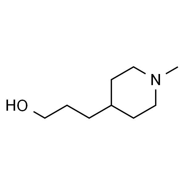 3-(1-Methylpiperidin-4-yl)propan-1-ol