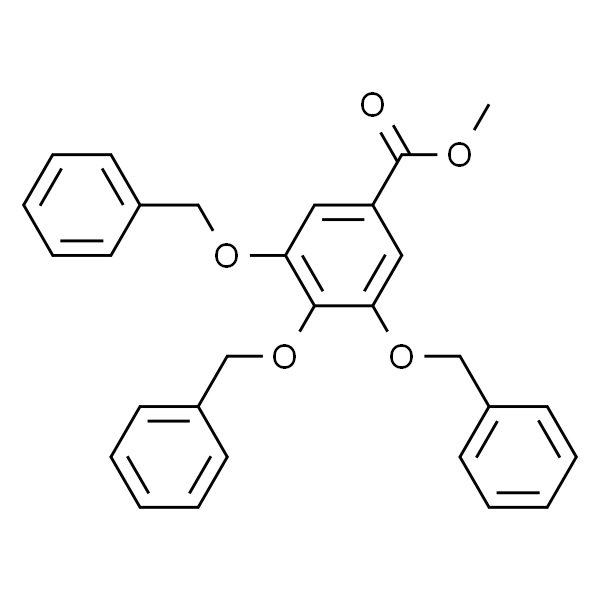3,4,5-Tris(benzyloxy)benzoic Acid Methyl Ester