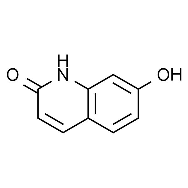 2，7-Dihydroxyquinoline