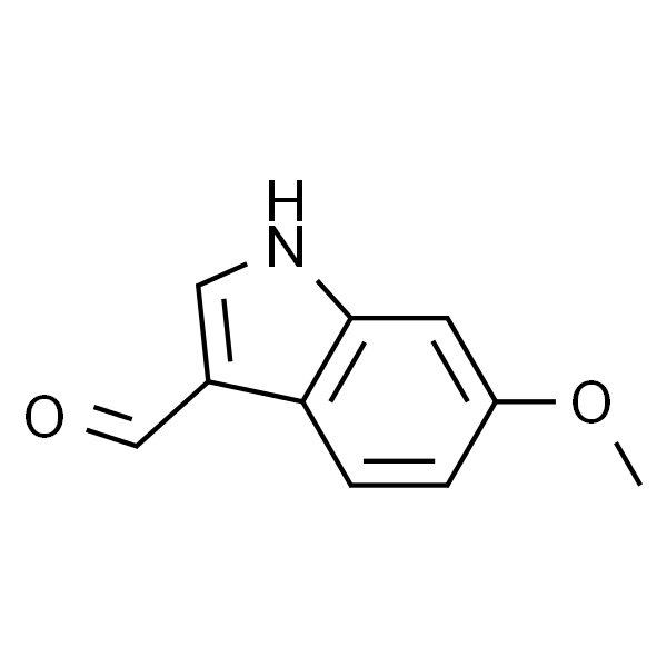 6-Methoxy-1H-indole-3-carbaldehyde