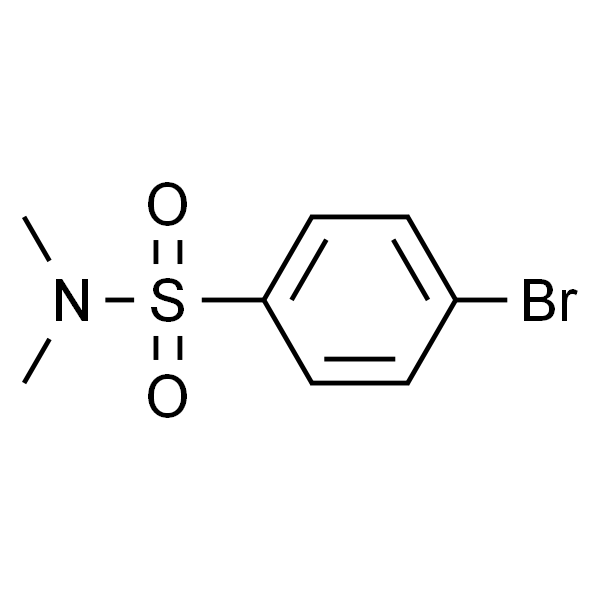 4-Bromo-N，N-dimethylbenzenesulfonamide
