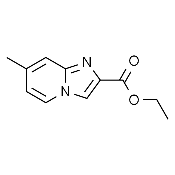 Ethyl 7-methylimidazo[1，2-a]pyridine-2-carboxylate