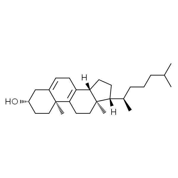cholesta-5,8(9)-dien-3?-ol