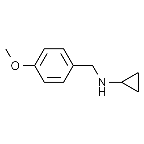 N-(4-Methoxybenzyl)cyclopropanamine