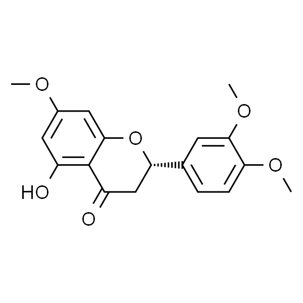 7,3',4'-Tri-O-methyleriodictyol