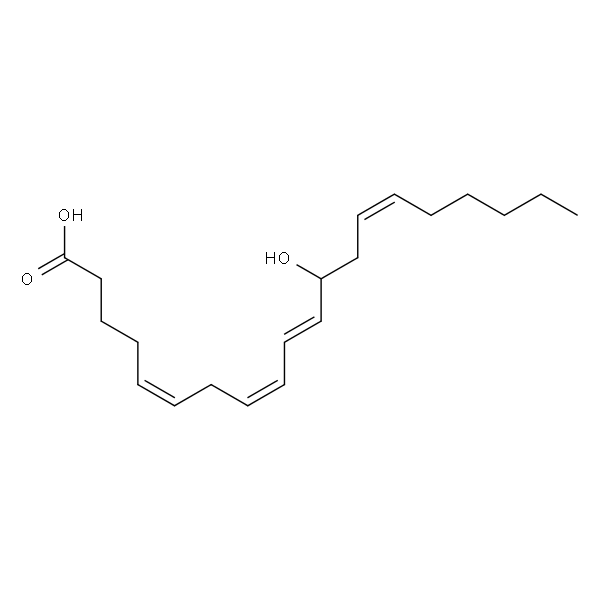 12-hydroxy-5(Z),8(Z),10(E),14(Z)-eicosatetraenoic acid