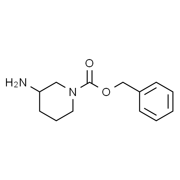 3-Amino-1-N-Cbz-piperidine