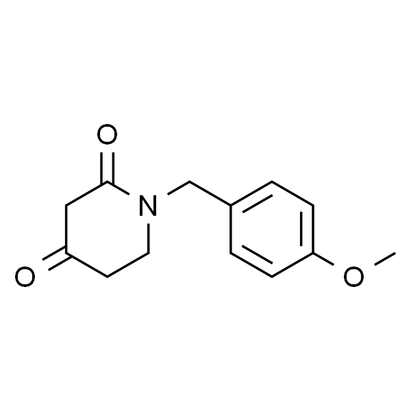 1-(4-Methoxybenzyl)piperidine-2，4-dione