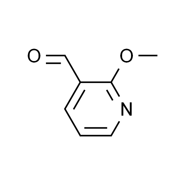 2-Methoxy-3-pyridinecarboxaldehyde