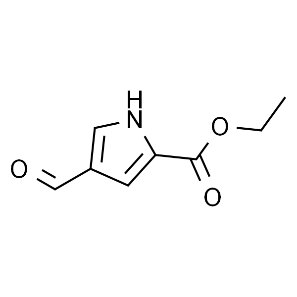 ethyl 4-formyl-1H-pyrrole-2-carboxylate