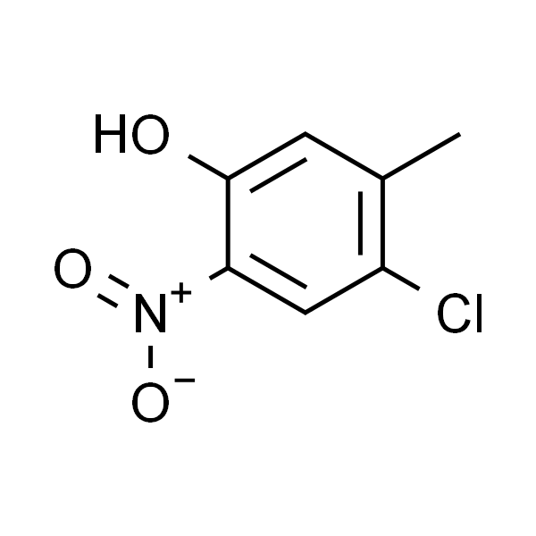 4-Chloro-6-nitro-m-cresol