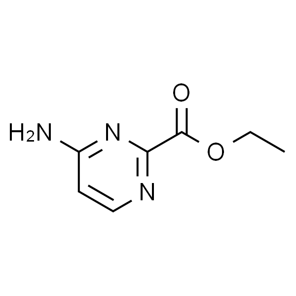 Ethyl 4-aminopyrimidine-2-carboxylate