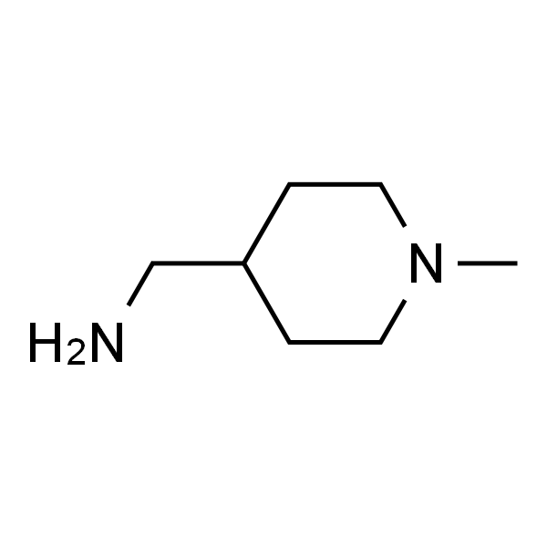 1-Methyl-4-(aminomethyl)piperidine