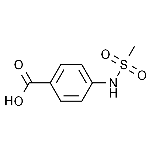 4-(Methylsulfonamido)benzoic Acid