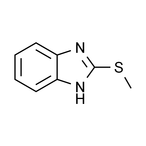 2-(Methylthio)benzimidazole