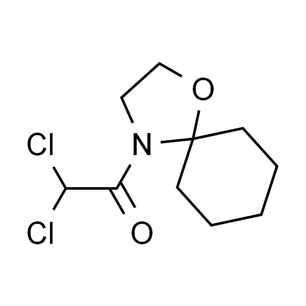 2，2-Dichloro-1-(1-oxa-4-azaspiro[4.5]decan-4-yl)ethanone