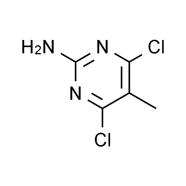 2-Amino-4，6-dichloro-5-methylpyrimidine