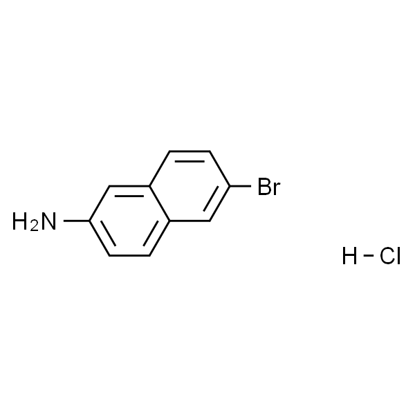 6-Bromonaphthalen-2-amine hydrochloride