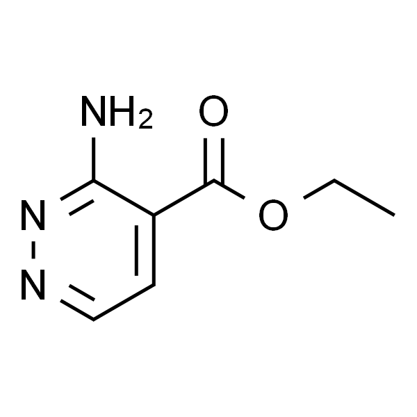Ethyl 3-Aminopyridazine-4-carboxylate