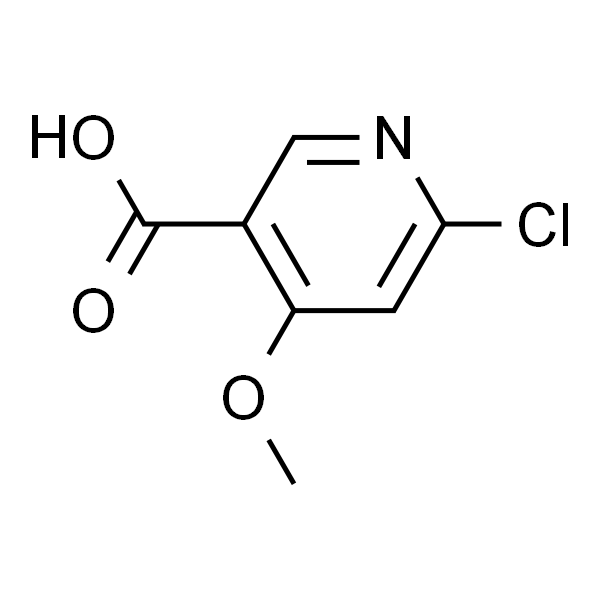 6-Chloro-4-methoxy Nicotinic Acid