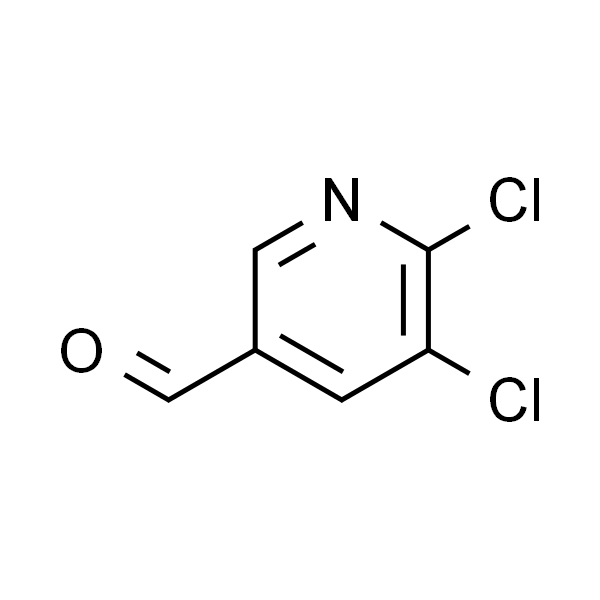 2,3-Dichloro-5-formylpyridine