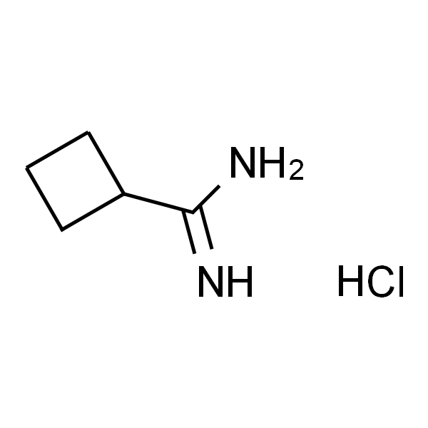 Cyclobutanecarboxamidine Hydrochloride