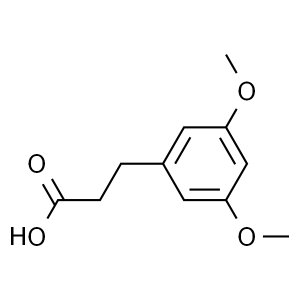 3-(3,5-Dimethoxyphenyl)propionic acid