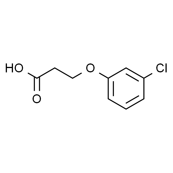 3-(3-Chlorophenoxy)propionic Acid