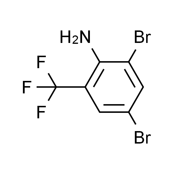 2，4-Dibromo-6-(trifluoromethyl)aniline