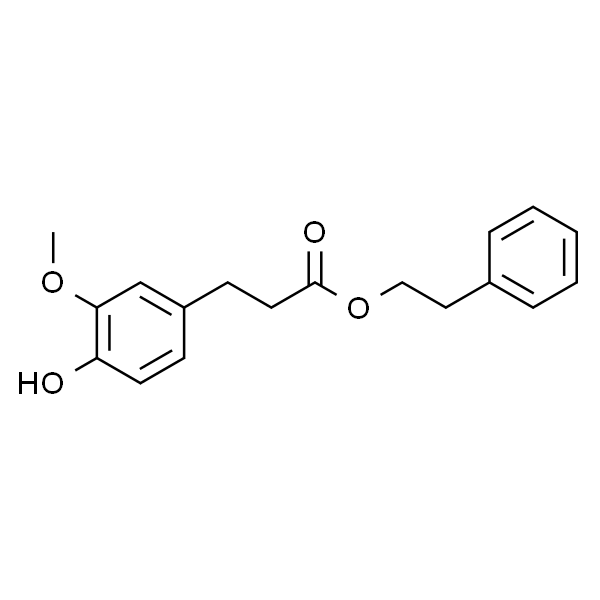 Caffeic Acid 3-Methyl Phenethyl Ester