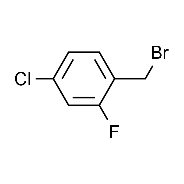 4-Chloro-2-fluorobenzyl Bromide