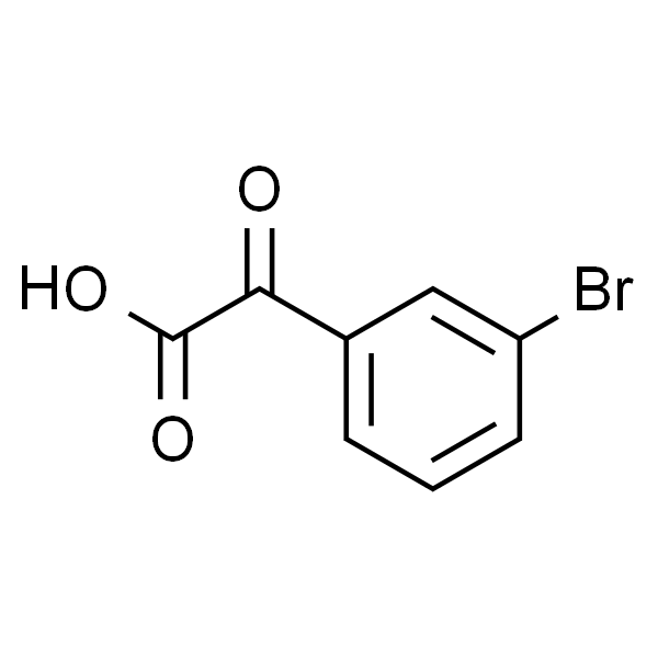 2-(3-Bromophenyl)-2-oxoacetic acid
