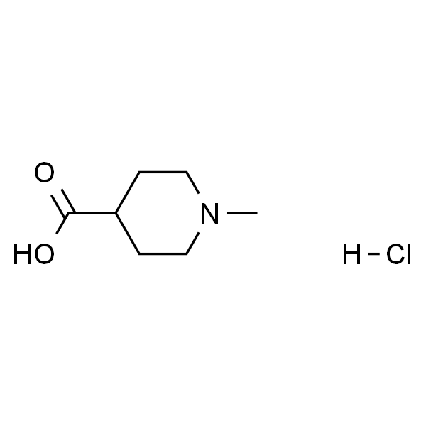 1-Methylpiperidine-4-carboxylic acid hydrochloride