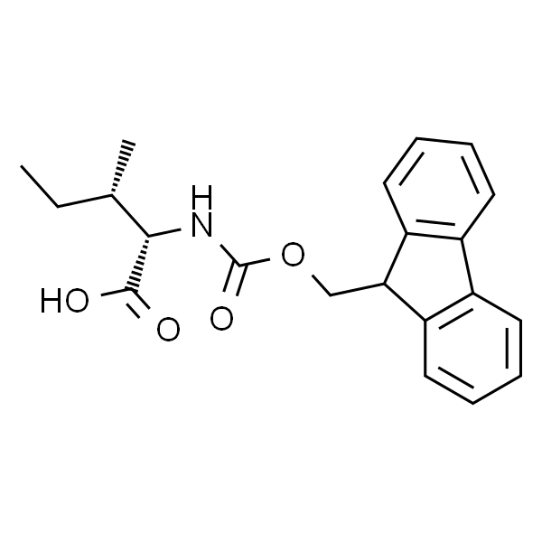 N-Fmoc-L-isoleucine