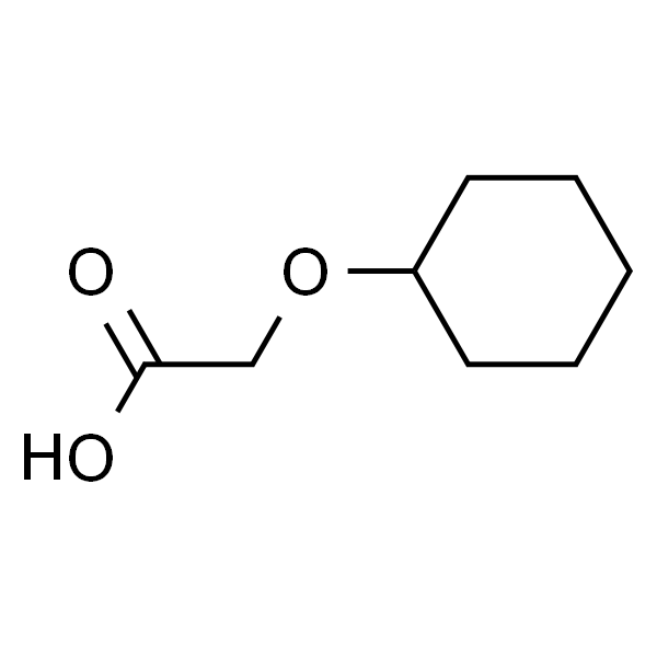 2-(Cyclohexyloxy)acetic Acid