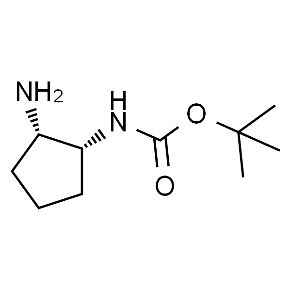 (1R，2S)-2-Amino-1-(Boc-amino)cyclopentane
