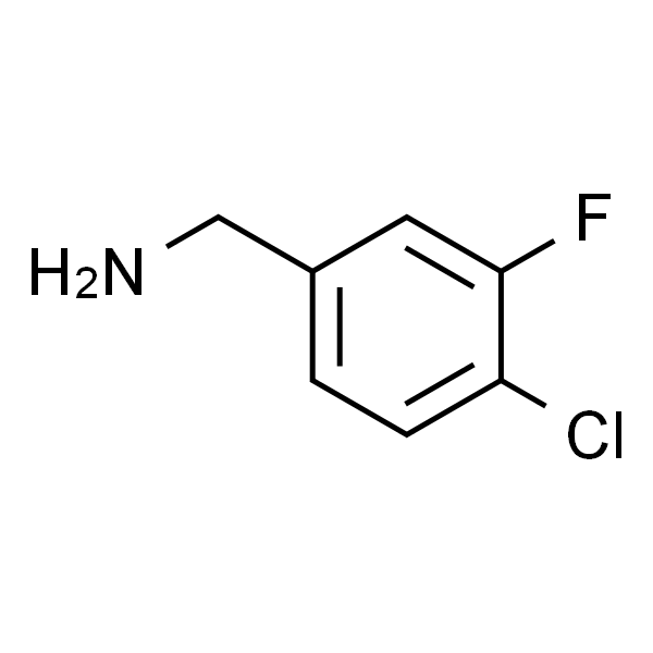 (4-Chloro-3-fluorophenyl)methanamine