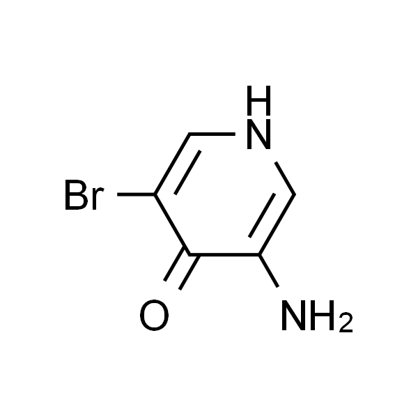3-Amino-5-bromopyridin-4(1H)-one