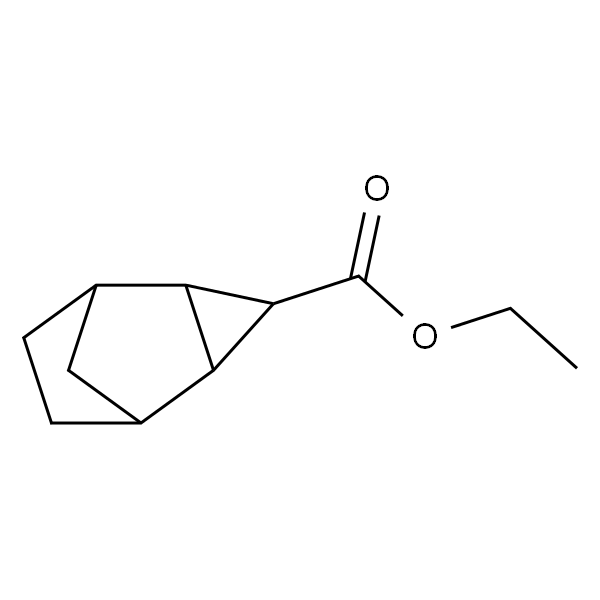 3-(ethoxycarbonyl)tricyclo[3.2.1.0<<2，4>>]octane