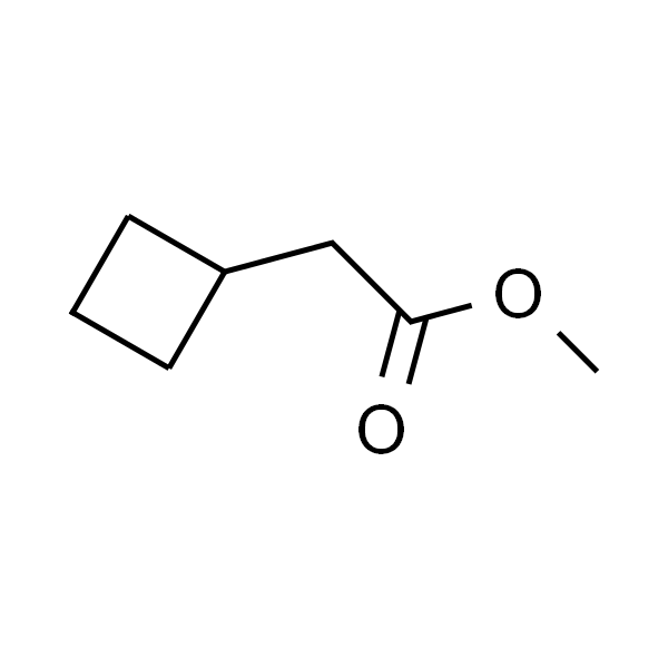 Cyclobutyl-acetic acid methyl ester