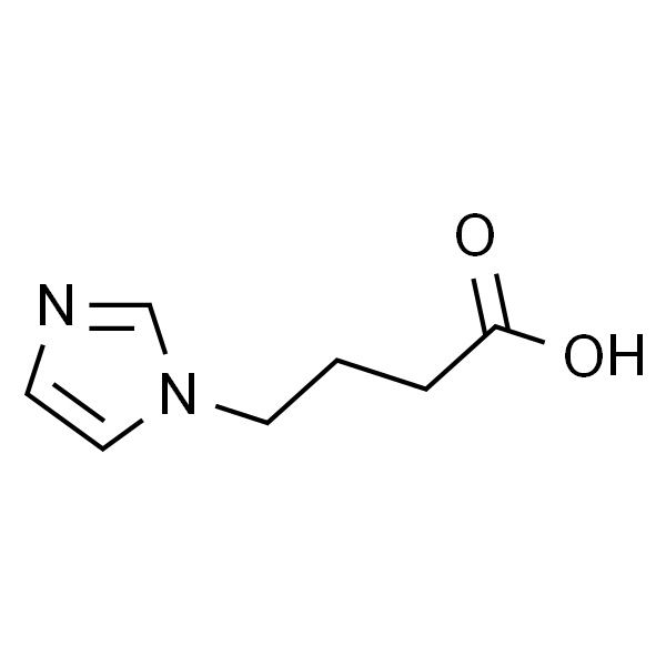 1H-Imidazole-1-butanoic acid