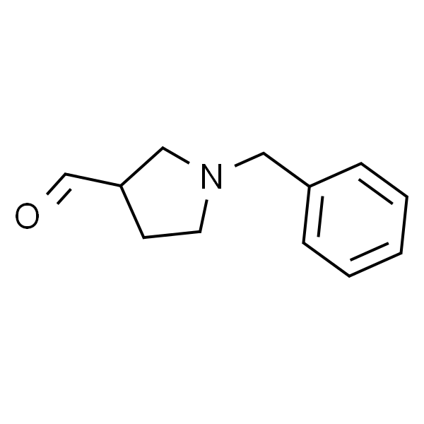 1-Benzylpyrrolidine-3-carbaldehyde