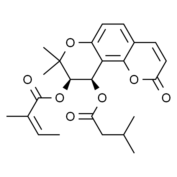 Praeruptorin C