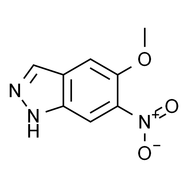 5-Methoxy-6-nitro-1H-indazole