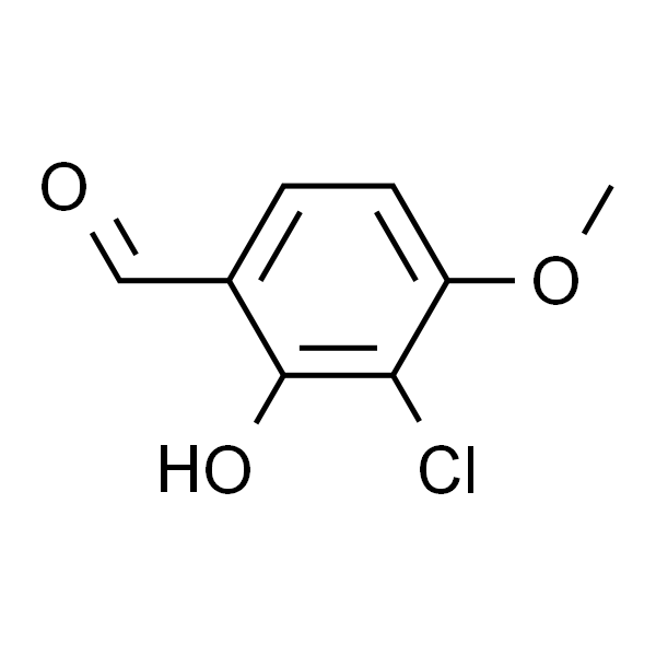 3-Chloro-4-methoxysalicylaldehyde