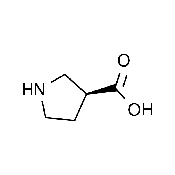 (S)-(+)-Pyrrolidine-3-carboxylic acid