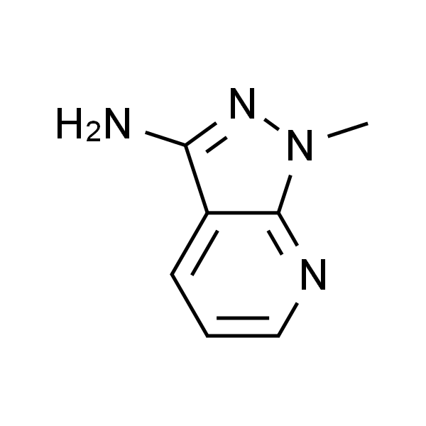 1-Methyl-1H-pyrazolo[3，4-b]pyridin-3-ylamine