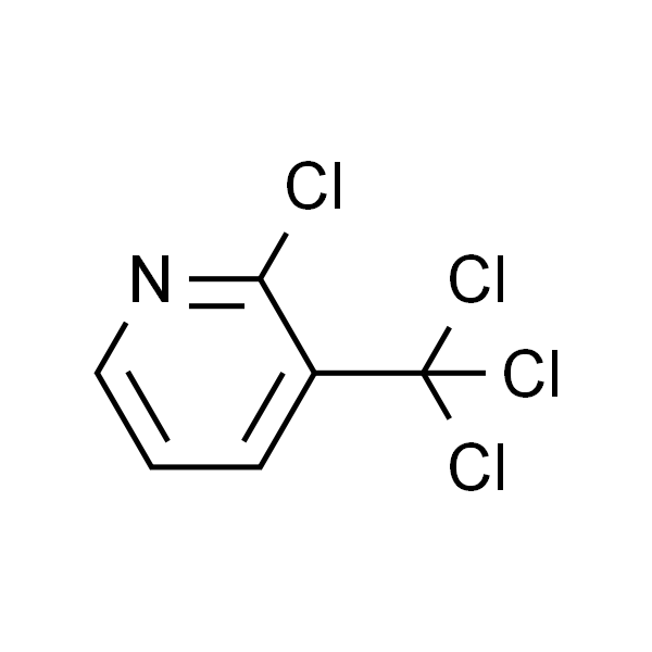 2-Chloro-3-(trichloromethyl)pyridine