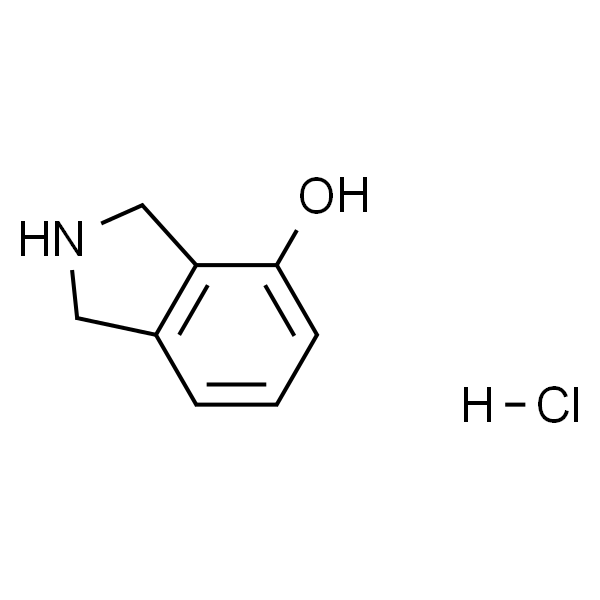 Isoindolin-4-ol hydrochloride