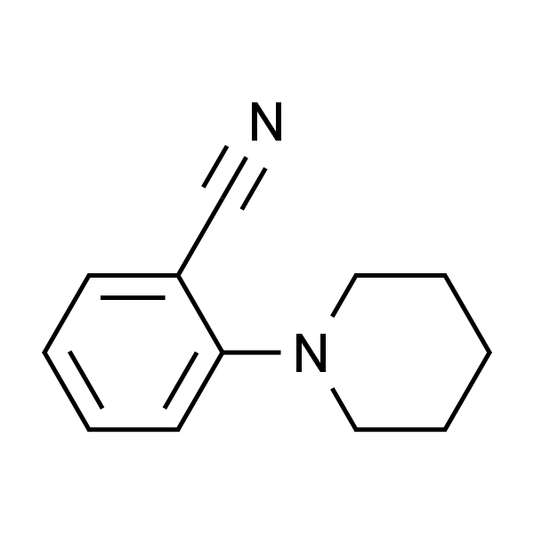 2-(1-Piperidinyl)benzonitrile
